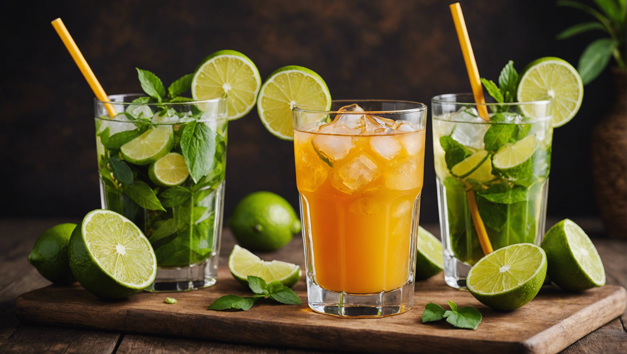 découvrez la boisson thaïlandaise traditionnelle et rafraîchissante à travers notre guide. appréciez les saveurs uniques de la thaïlande !