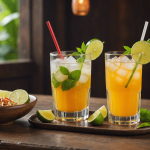 découvrez la boisson thaïlandaise traditionnelle et rafraîchissante à ne pas manquer !