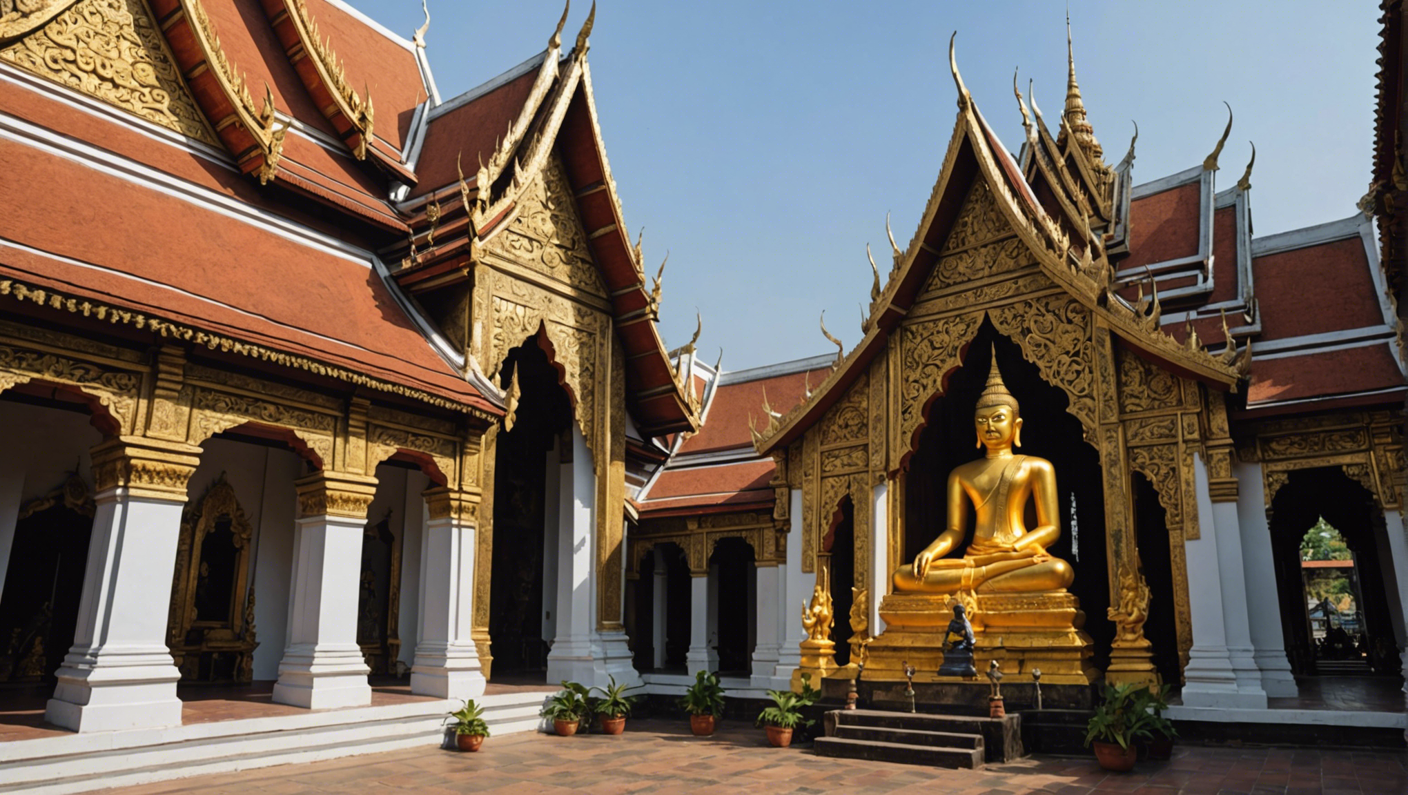 découvrez l'histoire fascinante du wat niwet thammaprawat, un monument emblématique qui incarne la richesse culturelle et spirituelle de la thaïlande.