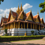 découvrez l'histoire fascinante du wat niwet thammaprawat, un lieu emblématique imprégné de spiritualité et d'architecture unique en thaïlande.