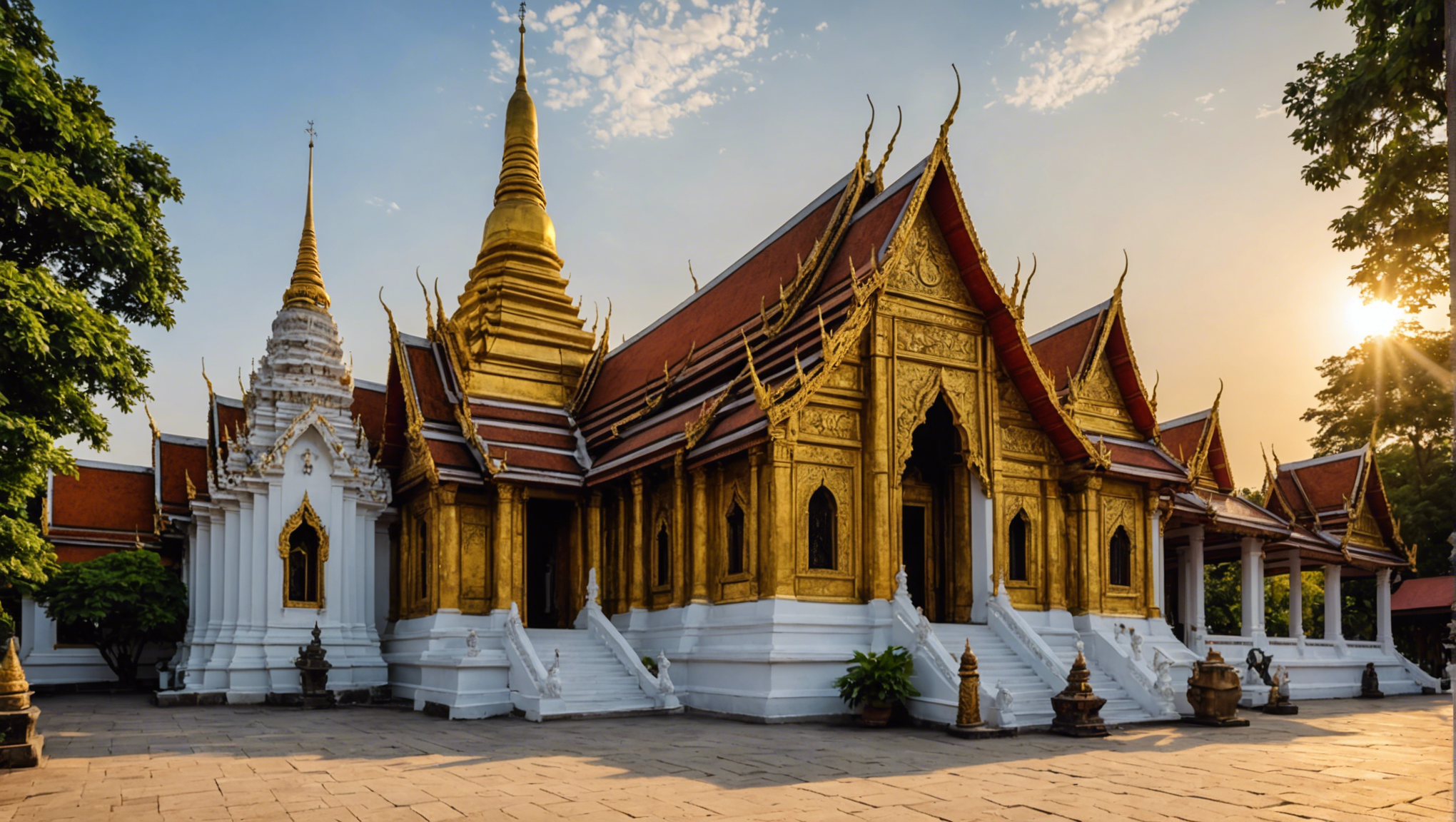 découvrez l'histoire fascinante du wat phra kaew don tao, un lieu emblématique chargé de spiritualité et d'architecture remarquable en thaïlande.