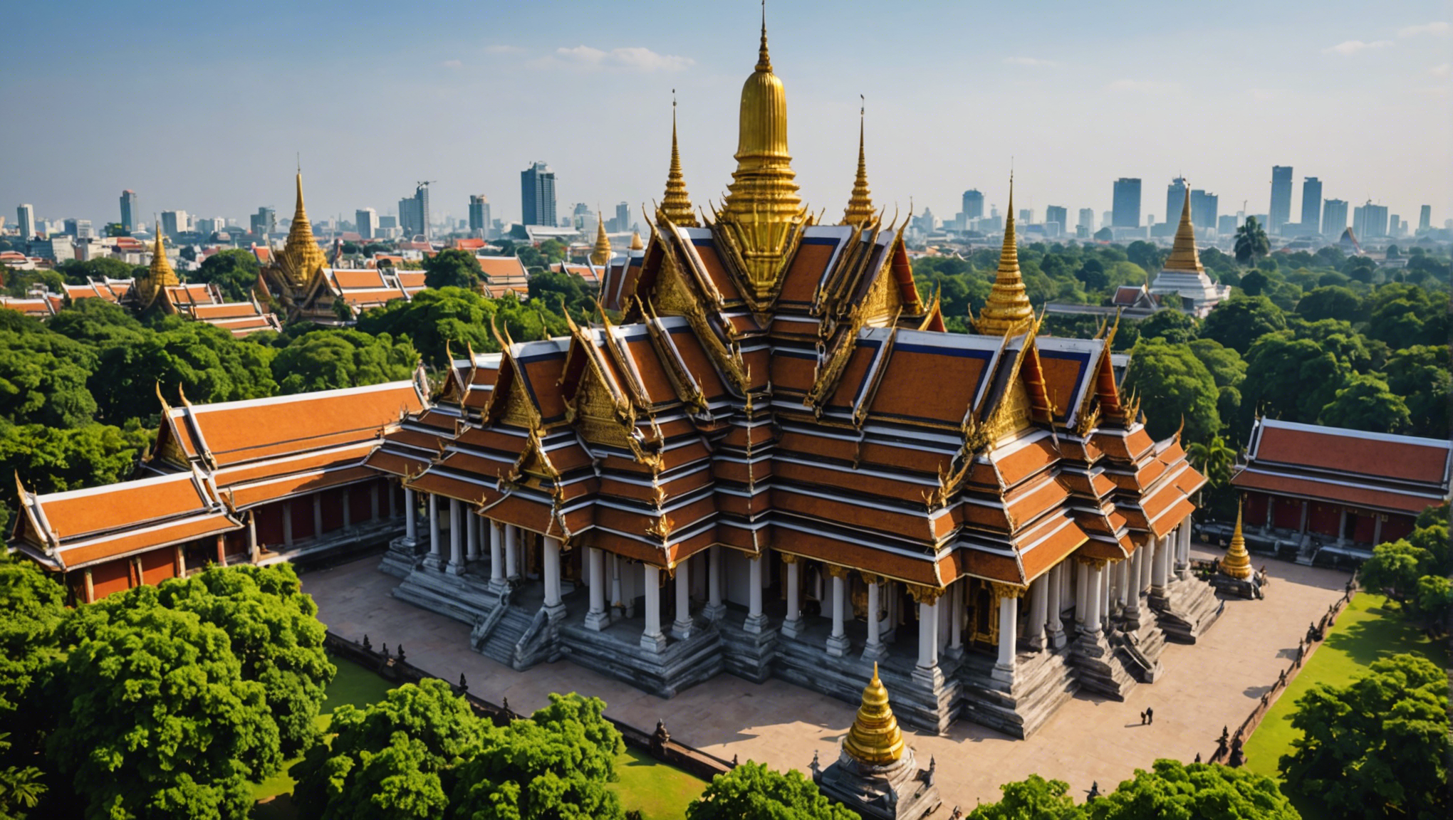 découvrez l'histoire fascinante du wat phra kaew don tao, un lieu emblématique chargé de spiritualité et d'histoire en thaïlande.