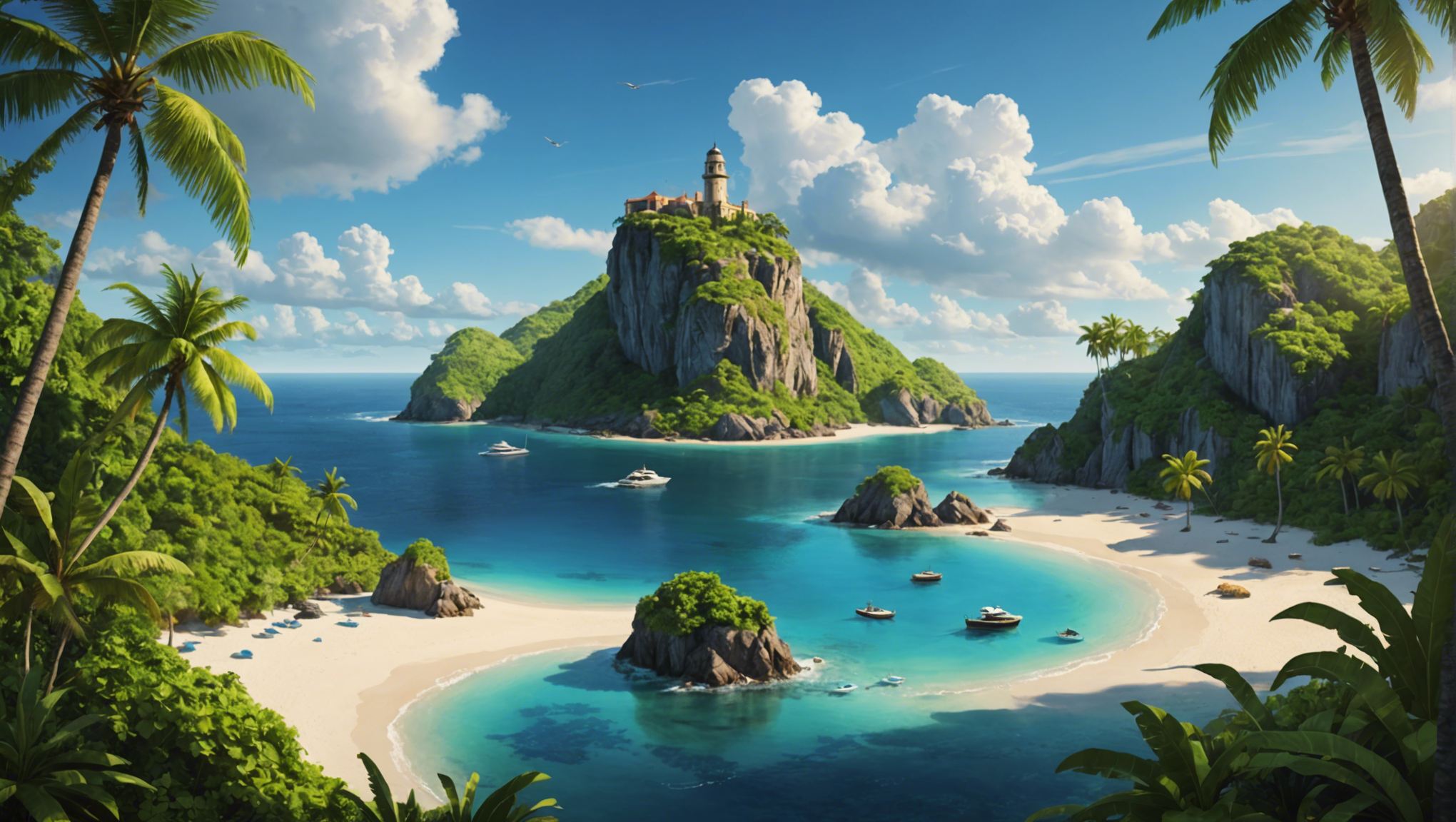 découvrez quelle île a inspiré l'univers de james bond dans cet article fascinant !