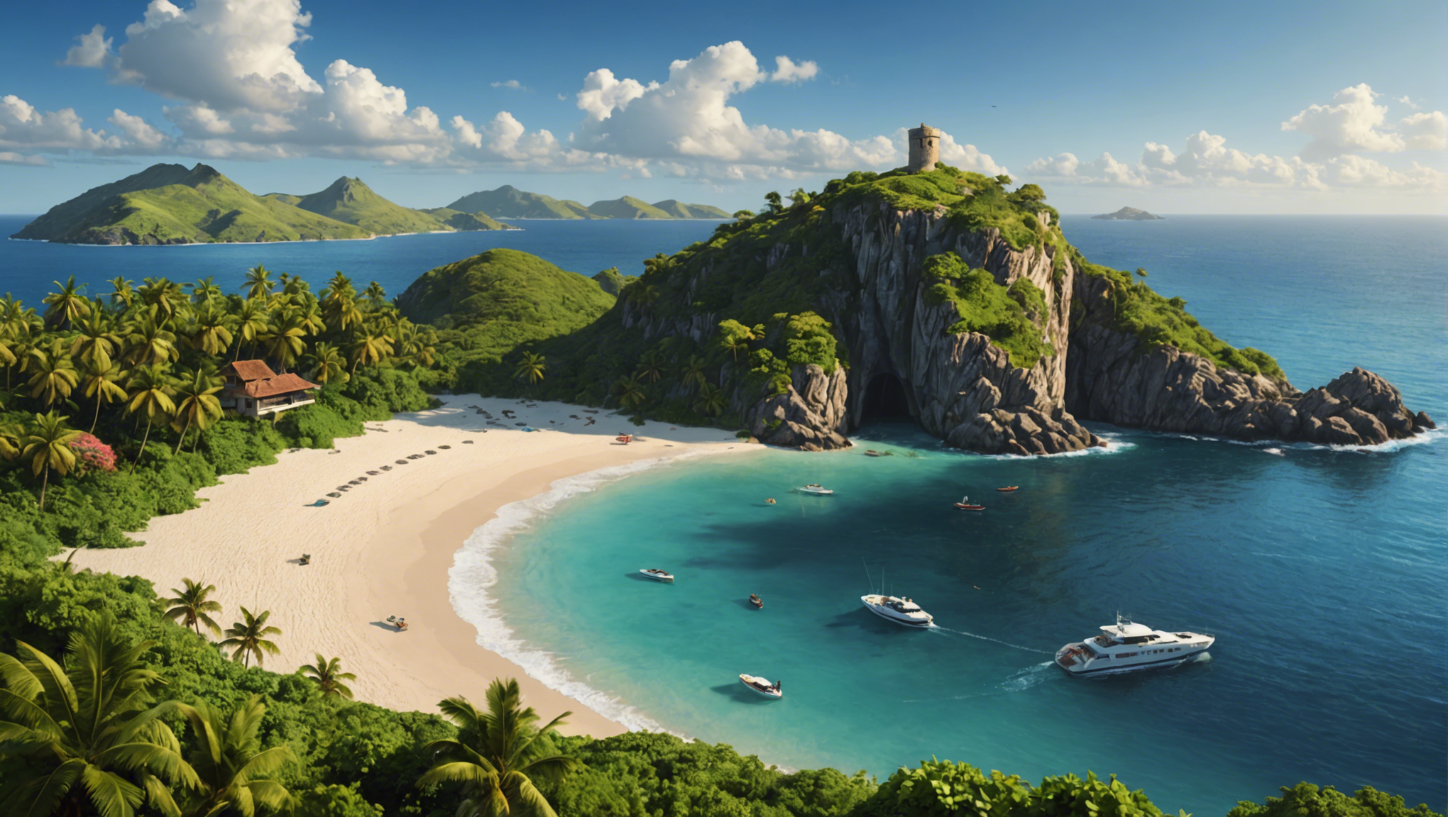 découvrez quelle île a inspiré l'univers de james bond et plongez dans l'aventure à travers cette destination emblématique.