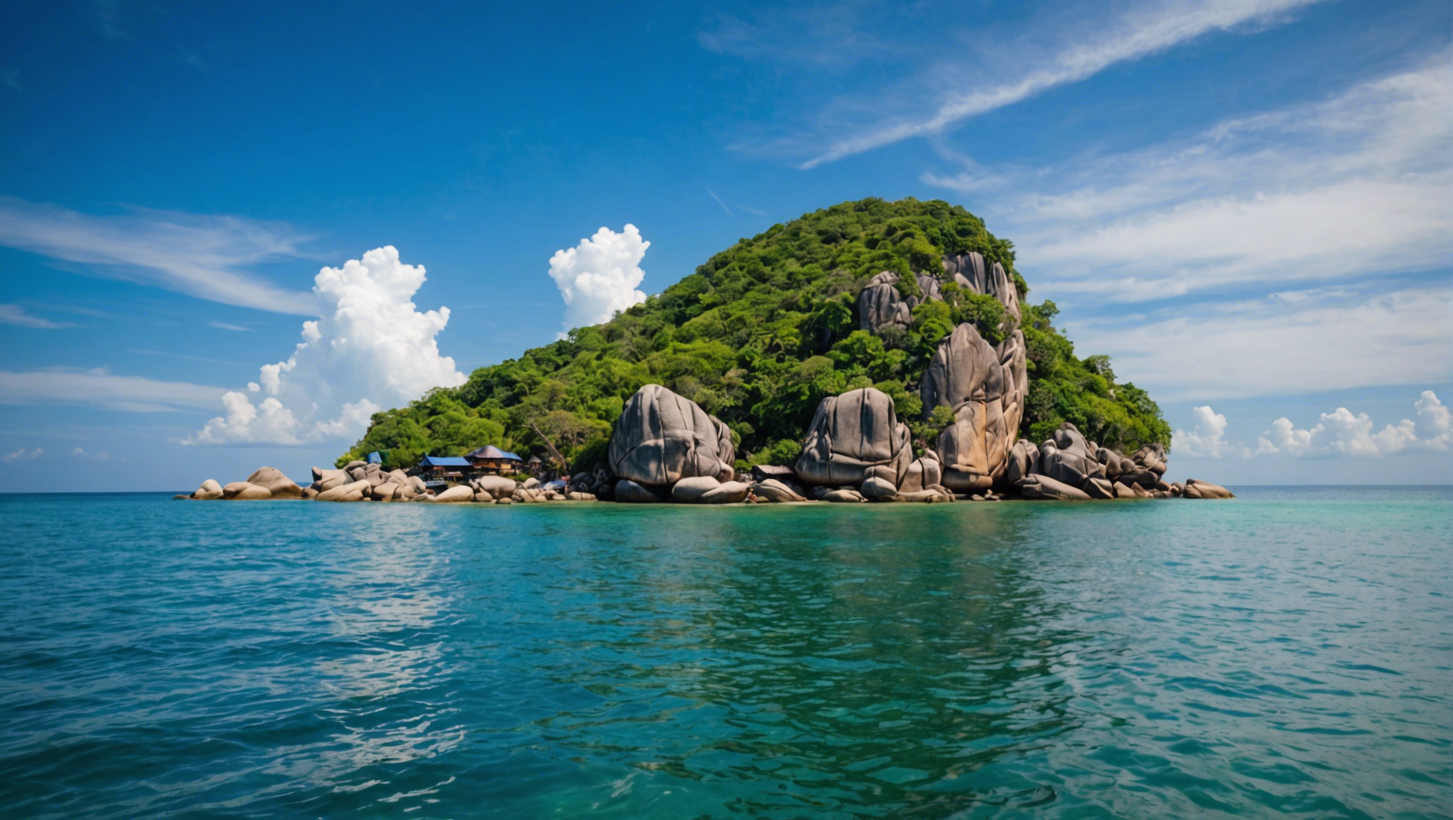 découvrez les trésors cachés de l'île de koh tao en thaïlande : plages de sable fin, eaux cristallines, vie marine incroyable et une atmosphère tropicale enchanteresse. préparez-vous à une expérience paradisiaque inoubliable !