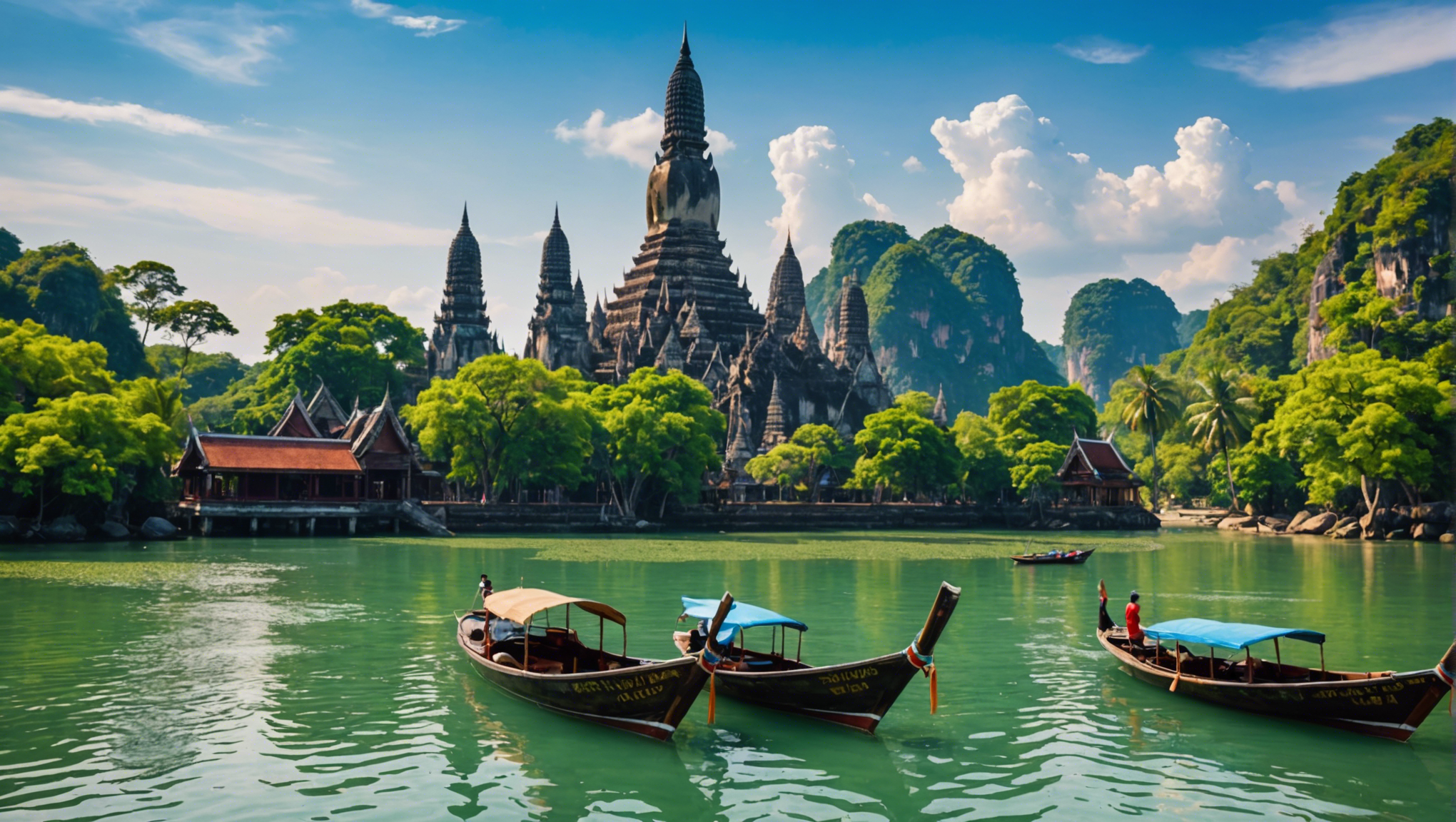 découvrez les meilleures activités à faire en thaïlande et préparez-vous à vivre des expériences inoubliables lors de votre séjour dans ce magnifique pays d'asie du sud-est.