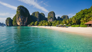 découvrez les plages idylliques de la thaïlande et trouvez votre coin de paradis pour des vacances inoubliables.
