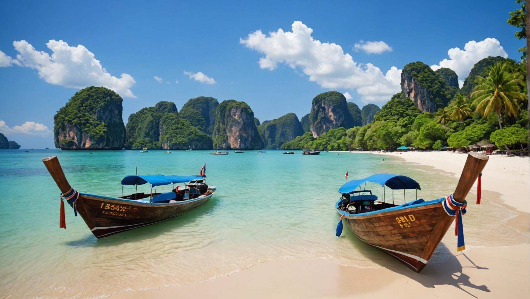 découvrez les plus belles plages à visiter en thaïlande, des étendues de sable blanc bordées d'une eau cristalline. trouvez votre paradis tropical en explorant nos recommandations de destinations balnéaires en thaïlande.