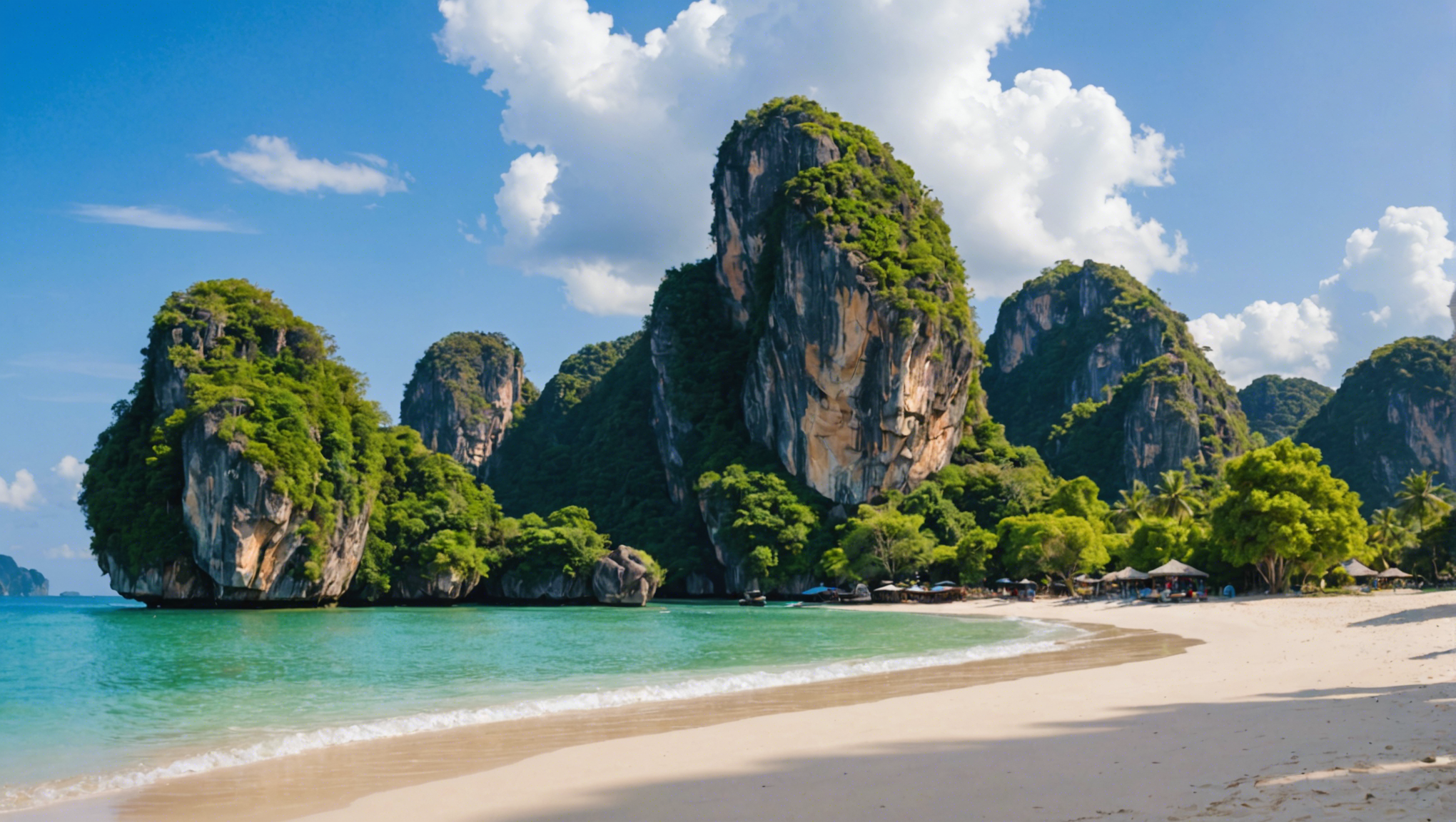 découvrez les plus belles plages de thaïlande et préparez-vous à vivre des expériences paradisiaques entre sable fin, eaux cristallines et couchers de soleil à couper le souffle.