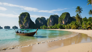 découvrez les plus belles plages de thaïlande et planifiez votre prochain voyage au paradis avec notre guide complet.