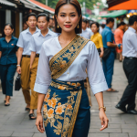 découvrez les conseils pour bien s'habiller en thaïlande : tenues légères, respect des coutumes locales et conseils de style pour les femmes voyageant en thaïlande.