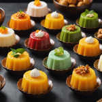 découvrez les délices sucrés et exotiques de la cuisine des desserts thaïlandais, entre saveurs tropicales et parfums délicats, pour une expérience gustative inoubliable.