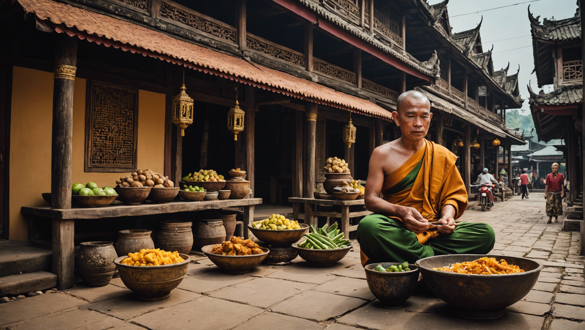 découvrez les éléments clés qui définissent la culture thaïlandaise et explorez ses traditions, sa cuisine, son art et ses coutumes.