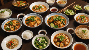 découvrez les plats thaïlandais incontournables à déguster pour une expérience culinaire authentique.