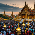 découvrez les festivals incontournables de thaïlande à ne pas manquer pour une expérience culturelle authentique et enrichissante.