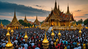 découvrez les festivals incontournables de thaïlande à ne pas manquer pour une expérience culturelle authentique et enrichissante.