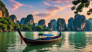 découvrez les lieux incontournables à immortaliser sur instagram lors de votre voyage en thaïlande. des paysages époustouflants, des temples magnifiques et bien plus encore !