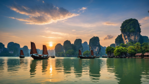 découvrez les meilleurs endroits calmes et paisibles à visiter en thaïlande pour une expérience de voyage authentique et relaxante.