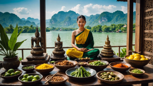 découvrez les secrets de la santé en thaïlande et apprenez comment améliorer votre bien-être grâce aux pratiques traditionnelles de ce pays fascinant.