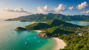 découvrez les trésors cachés du sommet de koh samui, une expérience inoubliable entre nature préservée et vue panoramique sur l'île.