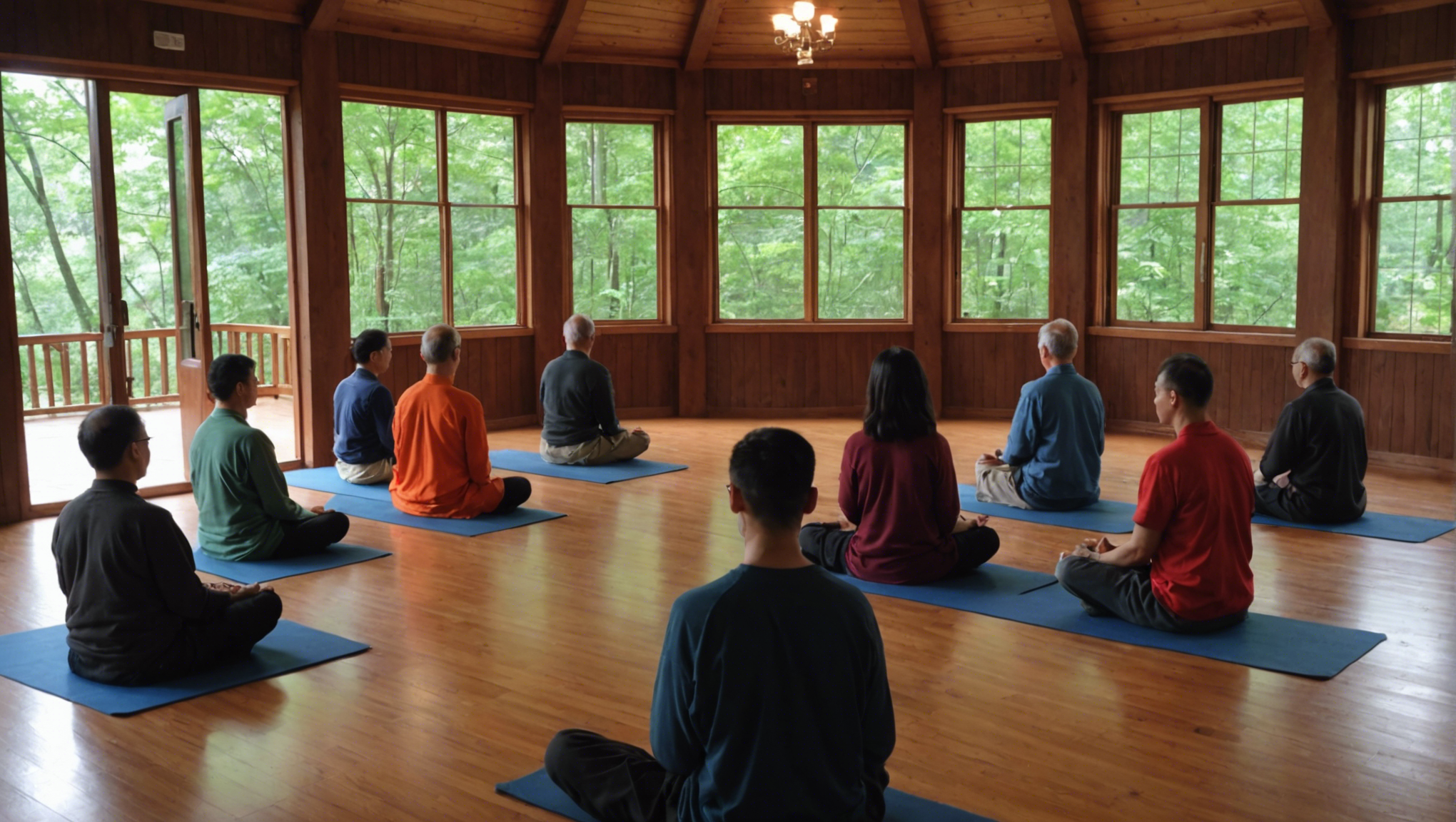 découvrez le cherntawan meditation center, un lieu dédié à la méditation où vous pourrez approfondir votre pratique et trouver l'accompagnement nécessaire pour progresser dans votre chemin spirituel.