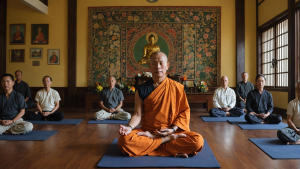 découvrez le cherntawan meditation center, un lieu de pratique de la méditation où vous pourrez trouver l'aide et les ressources nécessaires pour approfondir votre pratique méditative.