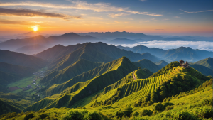 découvrez ce qui rend doi pha tang unique et inoubliable : paysages à couper le souffle, ambiance paisible, et culture locale fascinante.