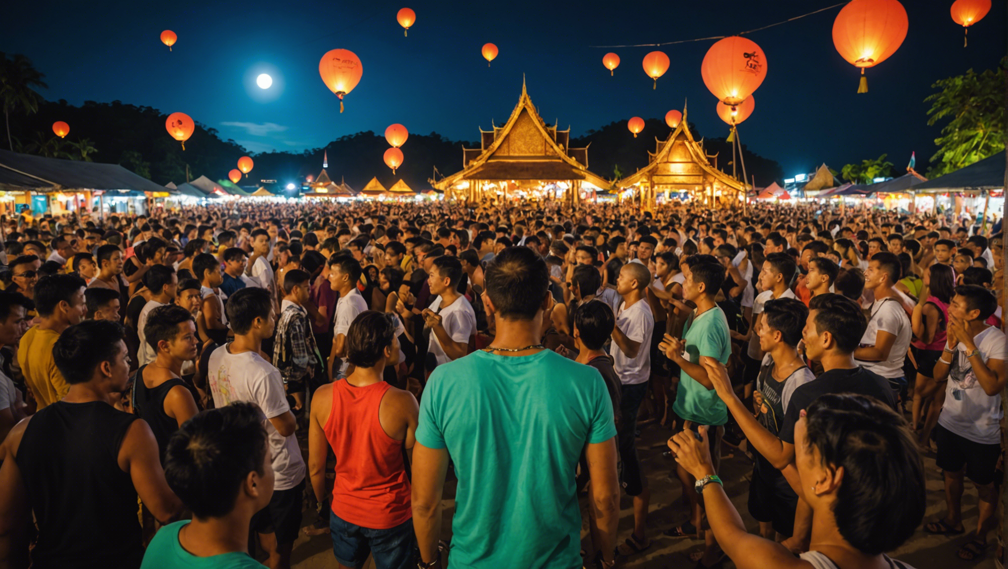 découvrez ce qui rend la full moon party en thaïlande si spéciale et pourquoi elle est un événement incontournable grâce à notre guide complet.