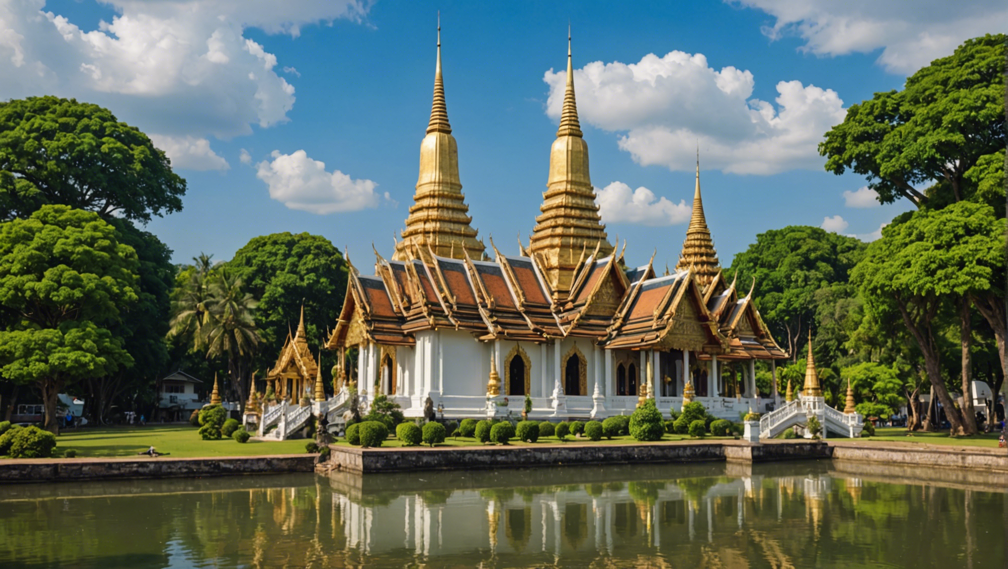 découvrez ce qui rend la thaïlande contemporaine si fascinante. de sa culture dynamique à sa cuisine exquise, explorez ce pays enchanteur et vibrant.