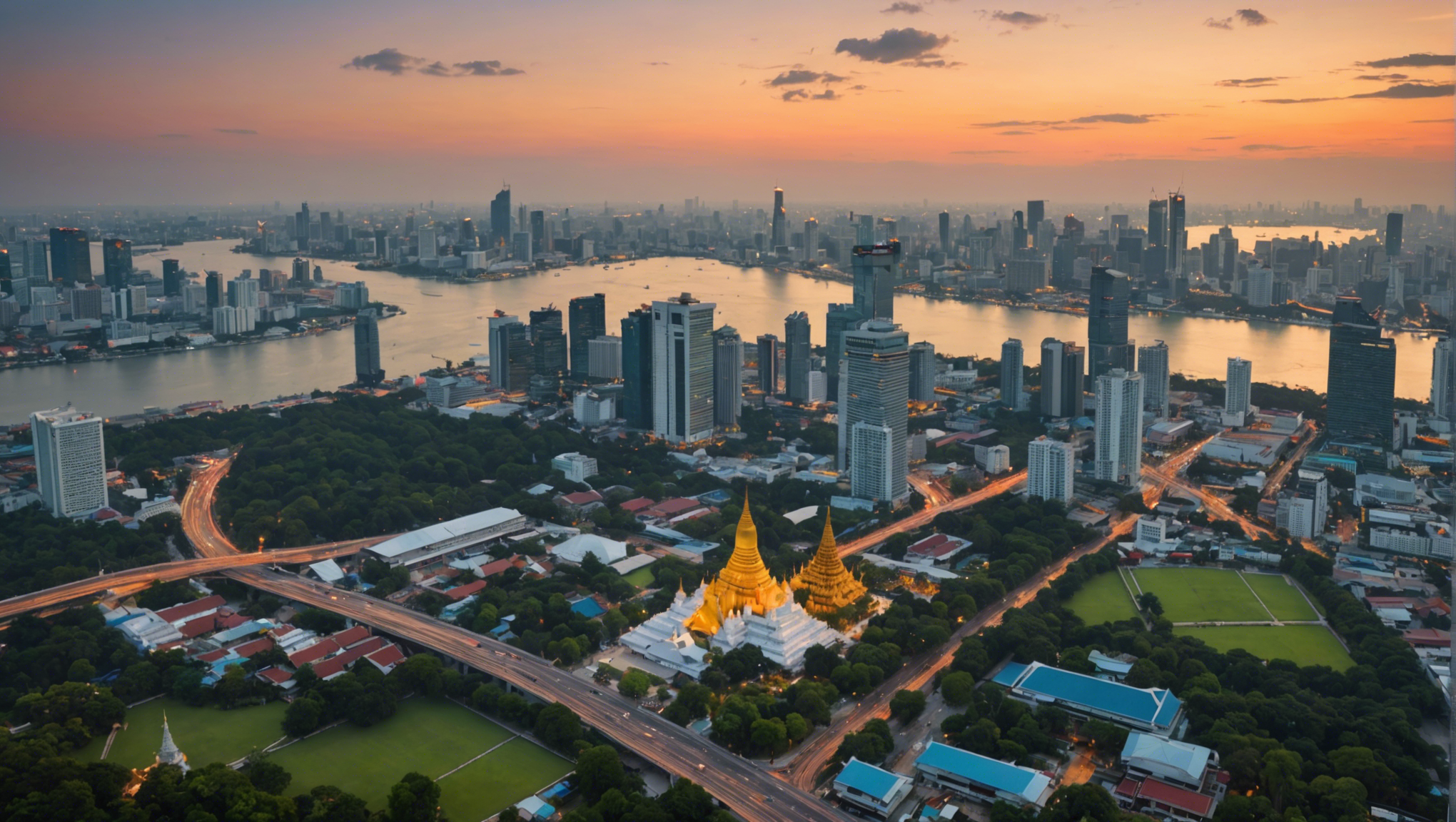 découvrez ce qui rend la thaïlande contemporaine si captivante et immersive dans cette exploration unique de sa culture, de sa cuisine et de son art.