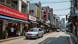 découvrez ce qui rend la thaïlande contemporaine si captivante, entre traditions séculaires et modernité flamboyante.