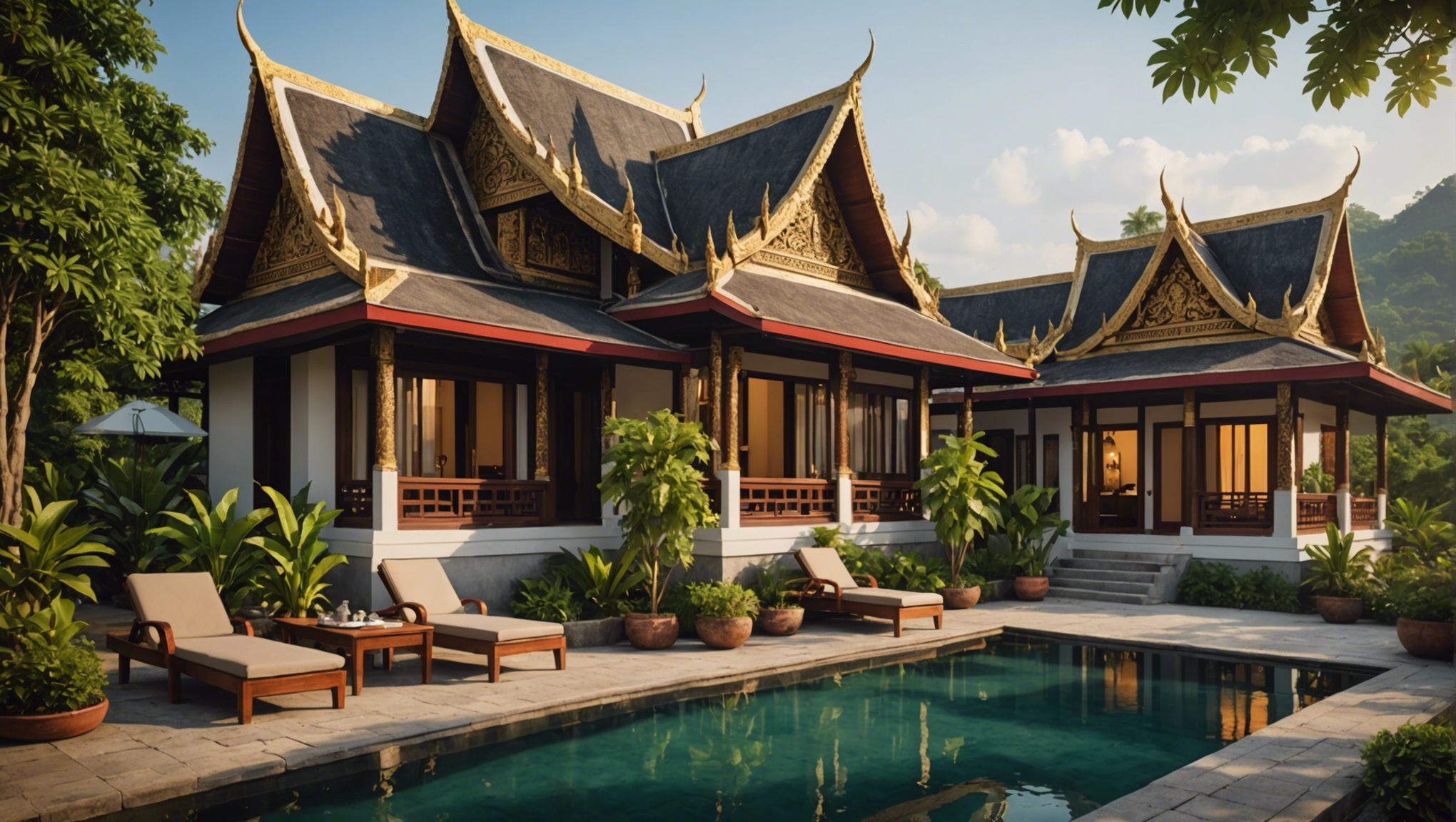 découvrez ce qui rend l'auberge traditionnelle en thaïlande si unique. plongez dans l'authenticité de ce lieu emblématique et explorez ses traditions ancestrales.