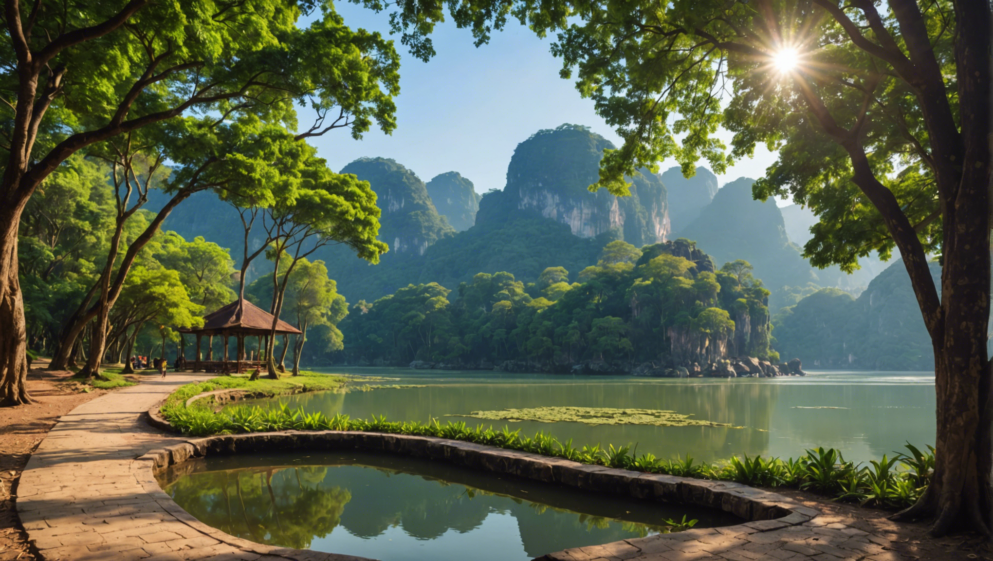 découvrez ce qui rend le khao na nai luang dharma park si spécial et unique. profitez de la beauté naturelle et de la spiritualité lors de votre visite.