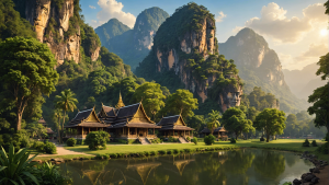 découvrez ce qui rend le wat tham chiang dao si spécial et unique lors de votre visite en thaïlande. explorez son histoire, son architecture et sa beauté naturelle.