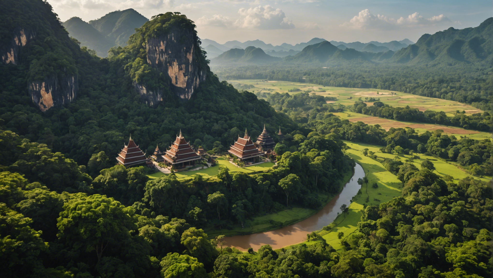 découvrez l'histoire mystérieuse de san jao phaw khao yai, un sanctuaire thaïlandais fascinant et imprégné de mystère.