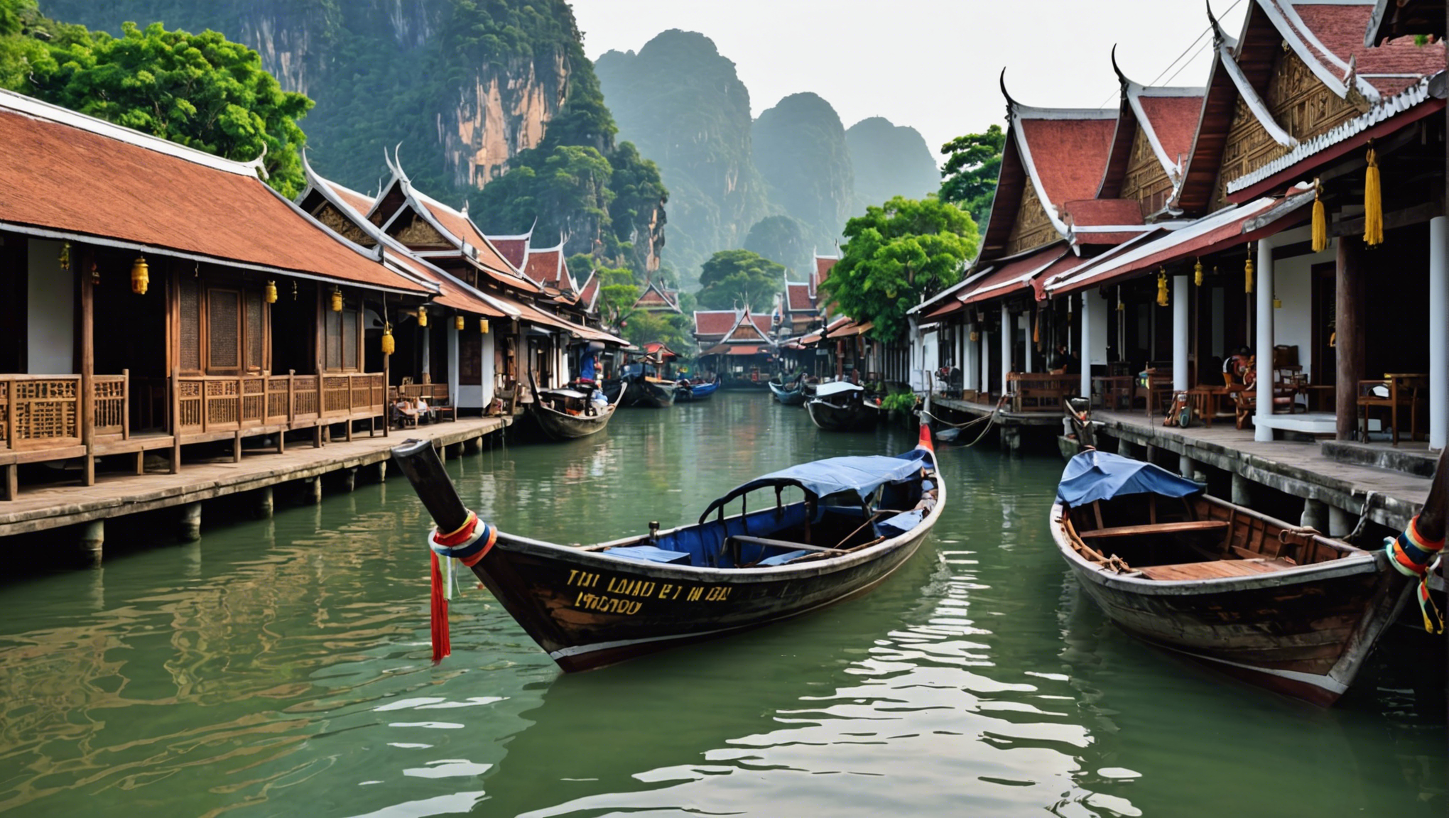découvrez comment vivre en thaïlande et profiter de tout ce que ce merveilleux pays a à offrir, entre ses plages de sable fin, sa culture riche et sa cuisine délicieuse.