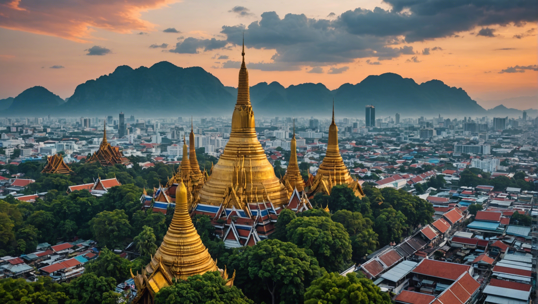 découvrez la vie en thaïlande et les avantages de vivre dans ce magnifique pays, entre traditions, plages de rêve et richesse culturelle.