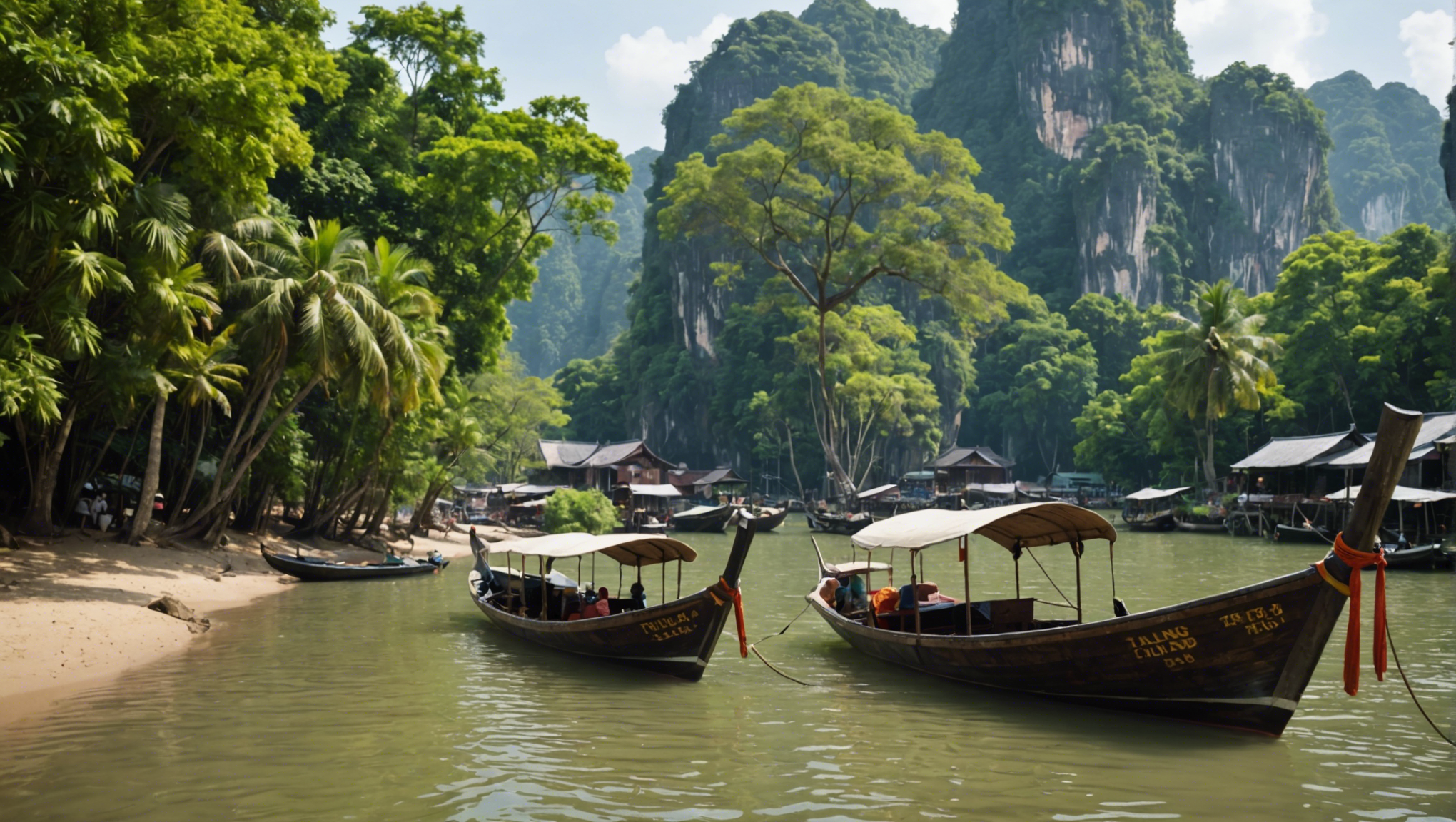 découvrez comment vivre en thaïlande, ses avantages, sa culture et ses opportunités, pour une expérience unique et enrichissante.