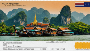 découvrez si un visa est obligatoire pour la thaïlande et les conditions d'obtention dans cet article informatif.