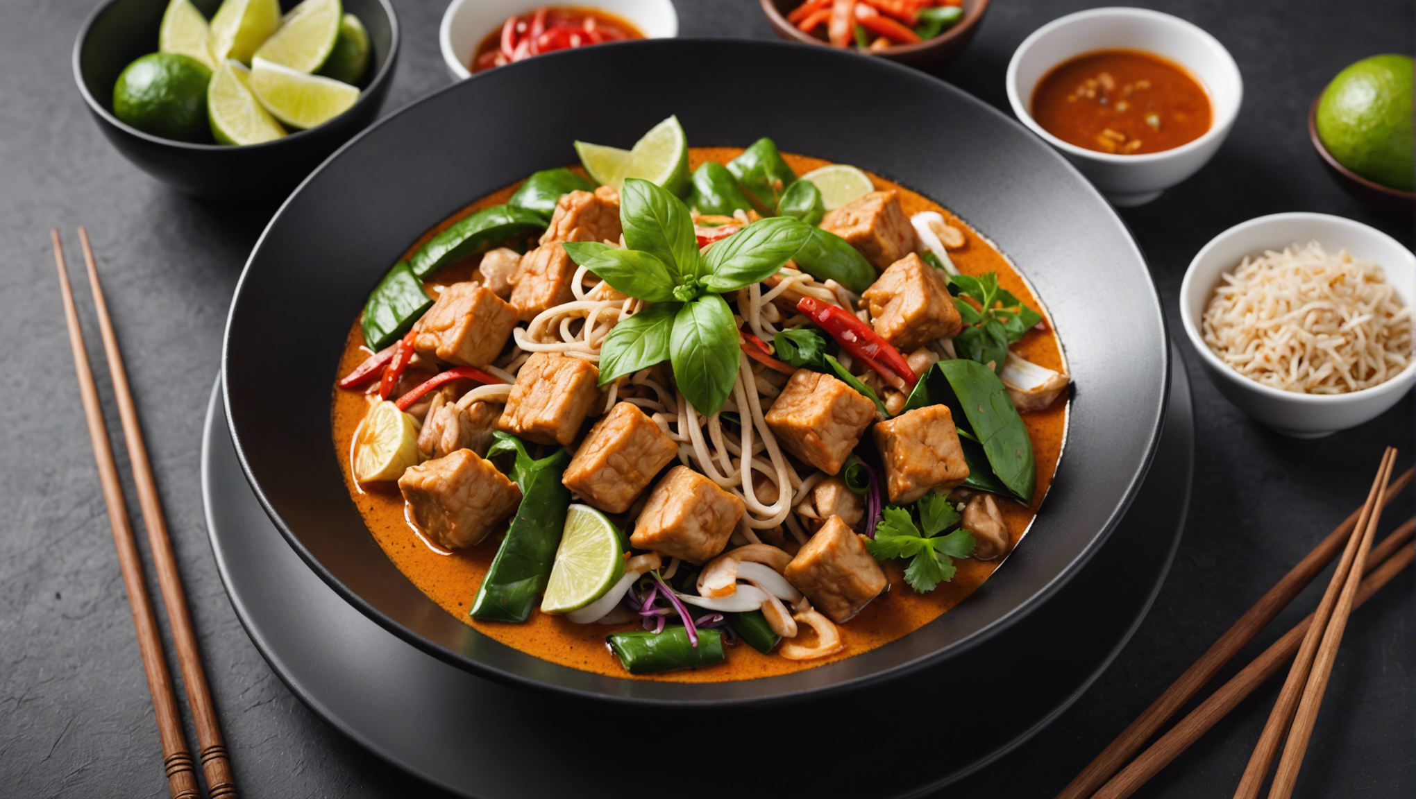 découvrez comment apprendre à cuisiner la délicieuse cuisine thaïe avec nos conseils et recettes authentiques.