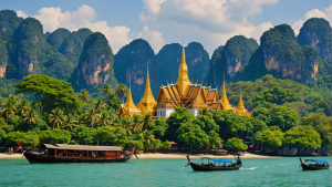 découvrez les expériences de vie inoubliables à vivre lors d'un voyage en thaïlande.