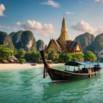 découvrez la magie de la thaïlande en couple lors d'un voyage inoubliable, entre plages paradisiaques, temples majestueux et cuisine exotique.