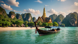 découvrez la magie de la thaïlande en couple lors d'un voyage inoubliable, entre plages paradisiaques, temples majestueux et cuisine exotique.