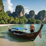 découvrez comment voyager seule en thaïlande en toute sécurité et liberté, à travers nos conseils et expériences de voyage.