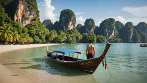 découvrez comment voyager seule en thaïlande en toute sécurité et liberté, à travers nos conseils et expériences de voyage.