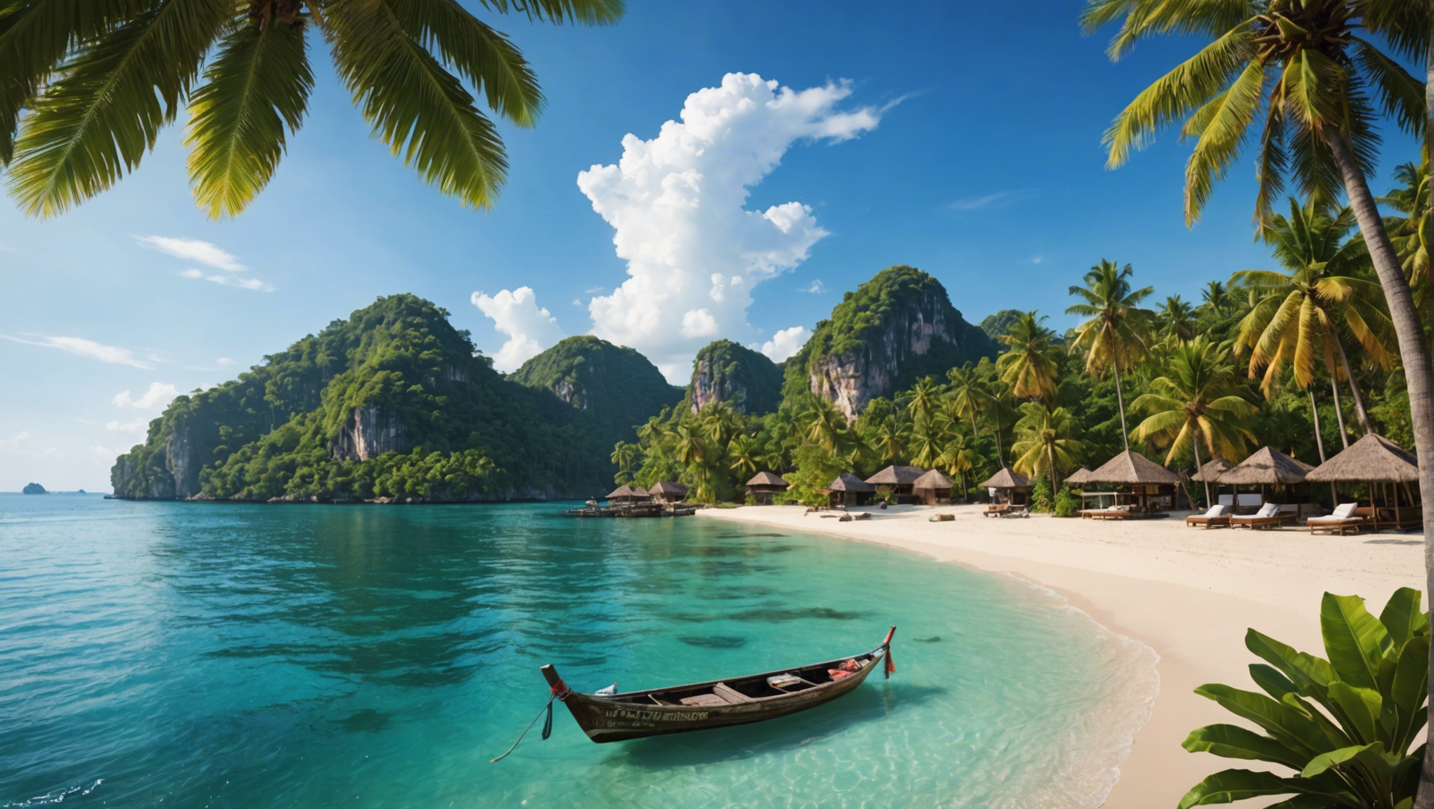 découvrez l'île paradisiaque de koh kut lors de votre prochain voyage et vivez une expérience inoubliable au cœur de la nature.