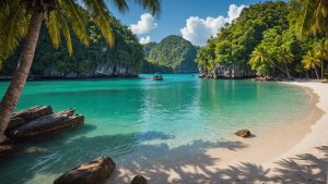 découvrez les merveilles de l'île paradisiaque de koh kut lors de votre prochain voyage. plages de sable fin, eaux cristallines et nature luxuriante vous attendent. réservez dès maintenant !