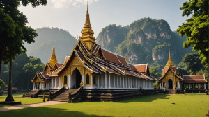 découvrez wat luang khun win, un site emblématique du laos où se mêlent spiritualité, histoire et architecture. partez à la rencontre de ce trésor caché au cœur de l'asie du sud-est.