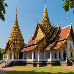 découvrez wat palad, un havre de paix niché dans les montagnes de chiang mai, entre sérénité et mystère. explorez ce trésor caché et laissez-vous envoûter par sa beauté intemporelle.