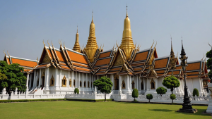 découvrez le wat phra kaew, le joyau sacré de bangkok, symbole de la spiritualité et de la tradition thaïlandaise, au cœur de la majestueuse cité interdite.